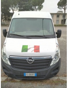 FURGONE OPEL MOVANO 81 KW...